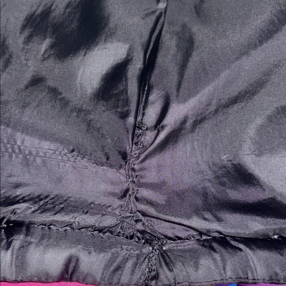 NINE WEST SEPARATES Black Diamond Quilted Jacket - Picture 9 of 9